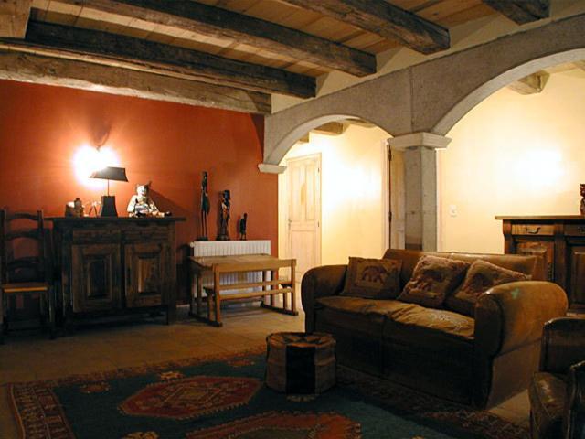ארבואה Chambre D'Hotes L'Etoile Du Berger מראה חיצוני תמונה