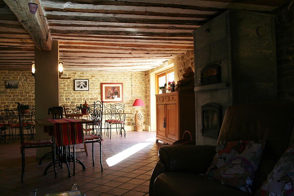 ארבואה Chambre D'Hotes L'Etoile Du Berger מראה חיצוני תמונה