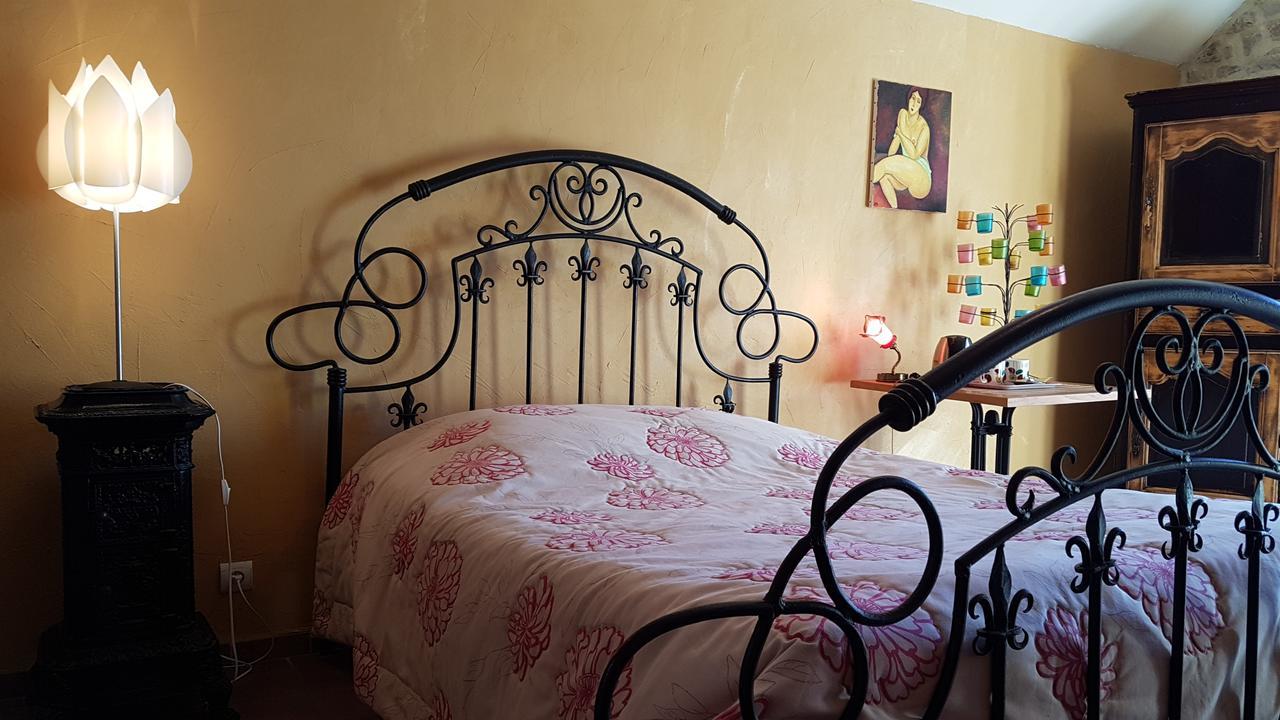 ארבואה Chambre D'Hotes L'Etoile Du Berger מראה חיצוני תמונה